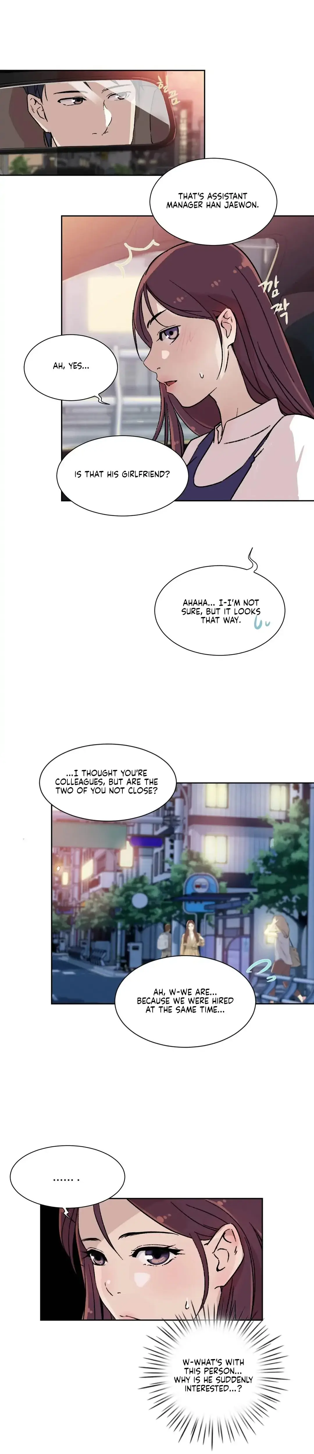 Overflowing or Lacking Episode 2 - Page 18