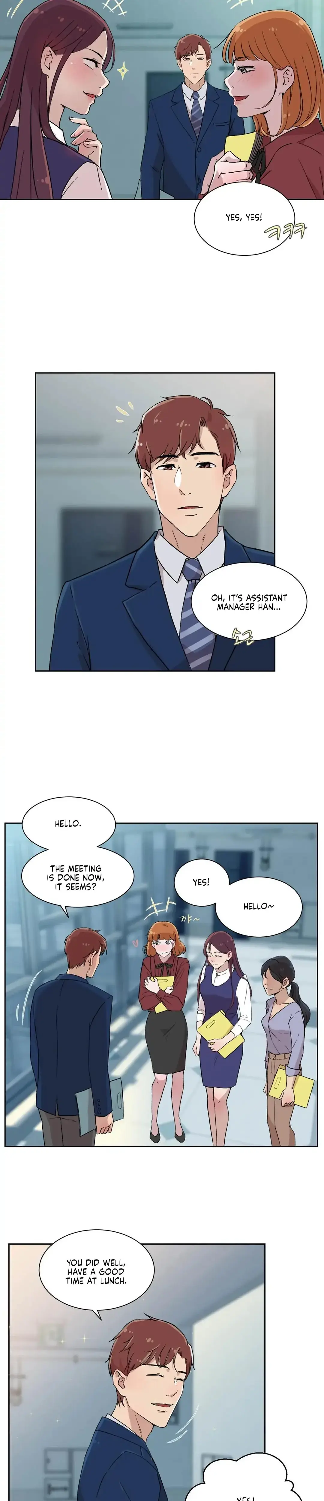 Overflowing or Lacking Episode 2 - Page 2