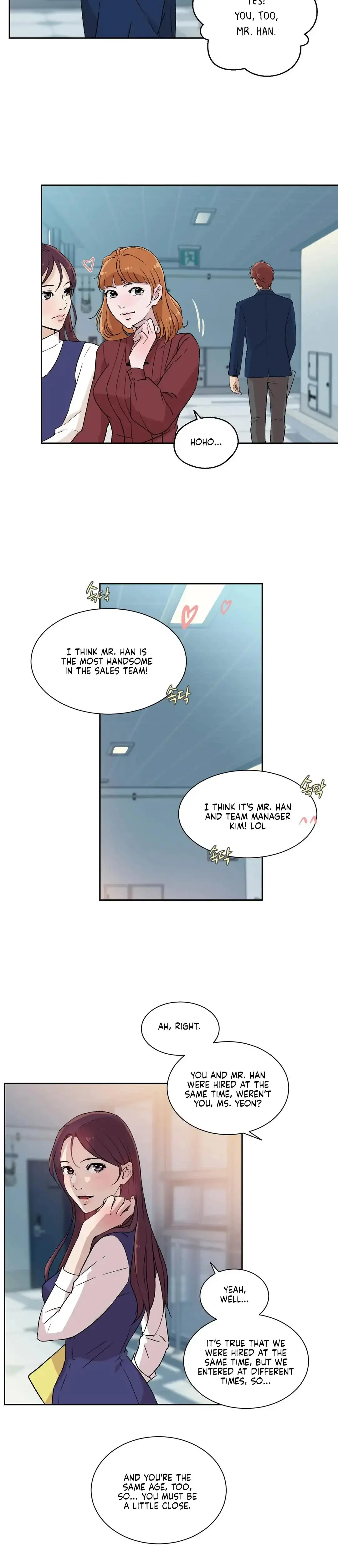 Overflowing or Lacking Episode 2 - Page 3