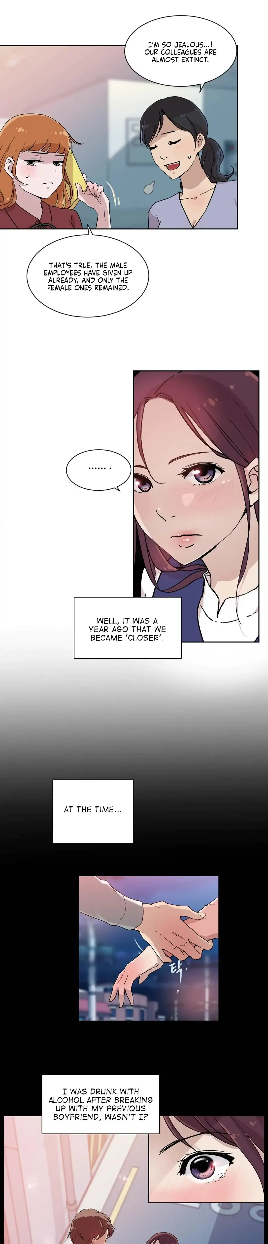 Overflowing or Lacking Episode 2 - Page 4
