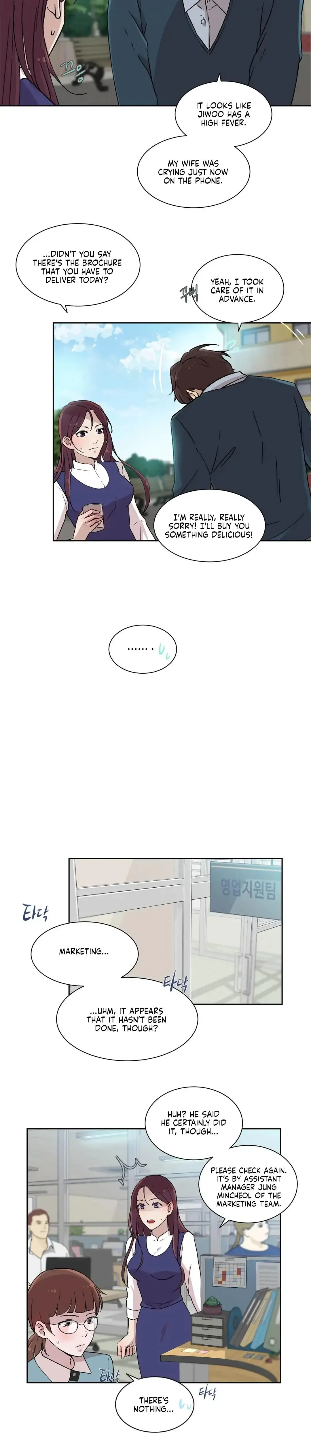 Overflowing or Lacking Episode 2 - Page 6