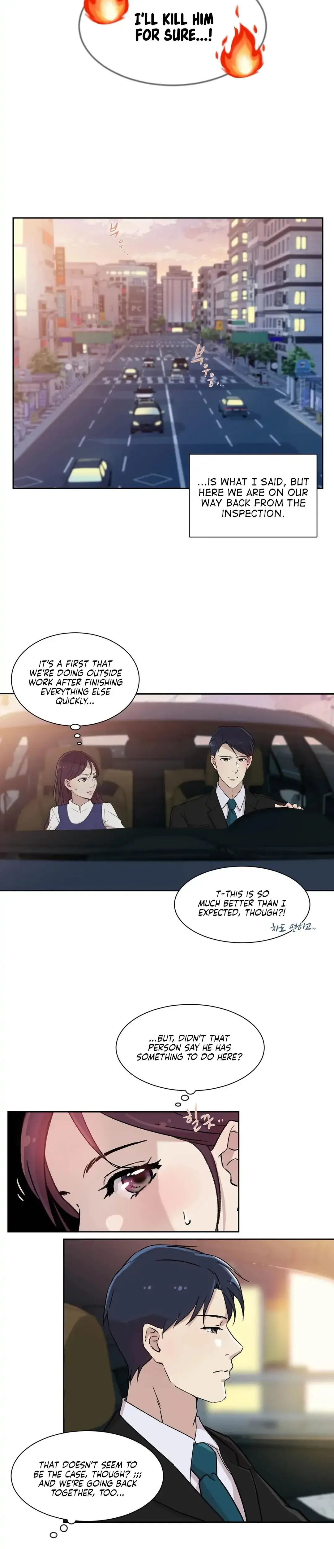 Overflowing or Lacking Episode 2 - Page 9