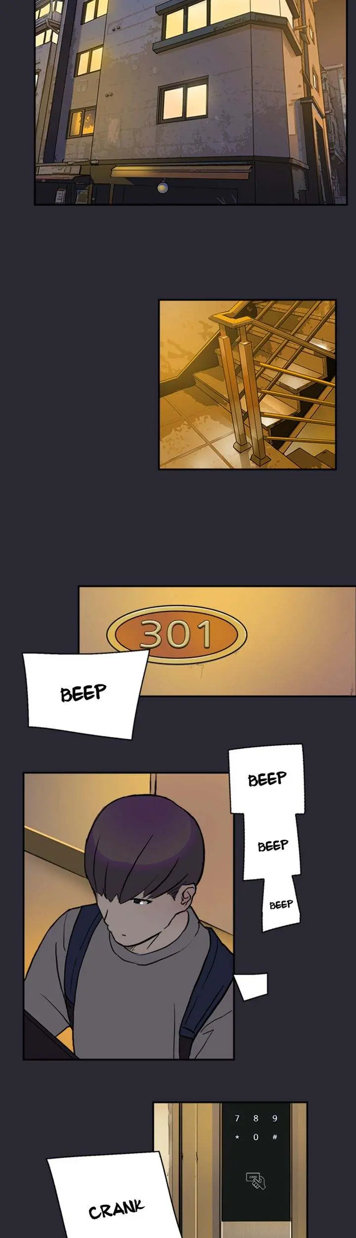 Overlapping Episode 1 - Page 11