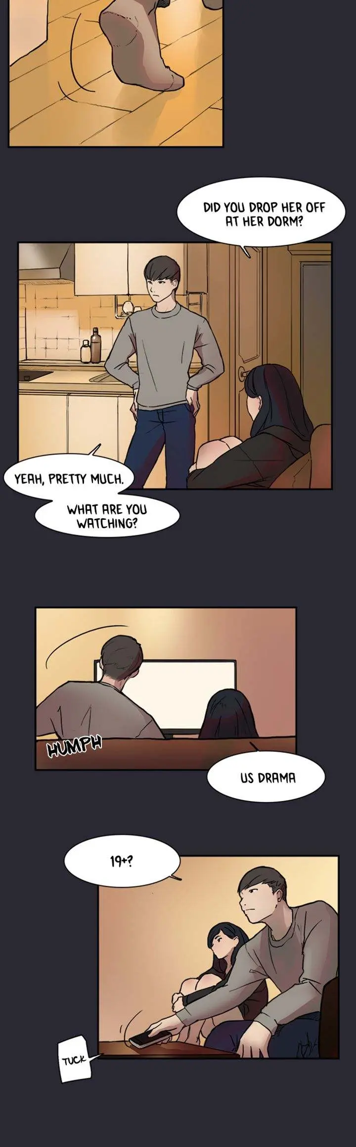 Overlapping Episode 1 - Page 13