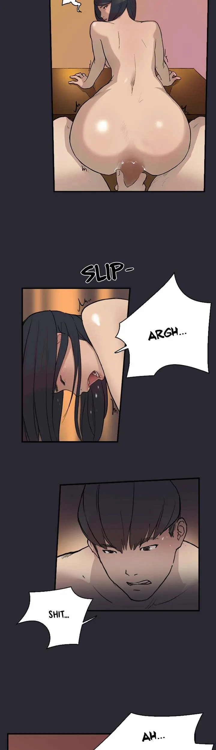 Overlapping Episode 1 - Page 17