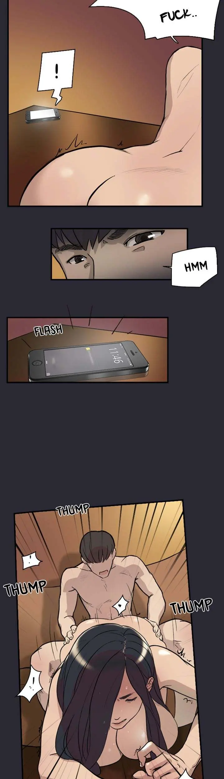 Overlapping Episode 1 - Page 18