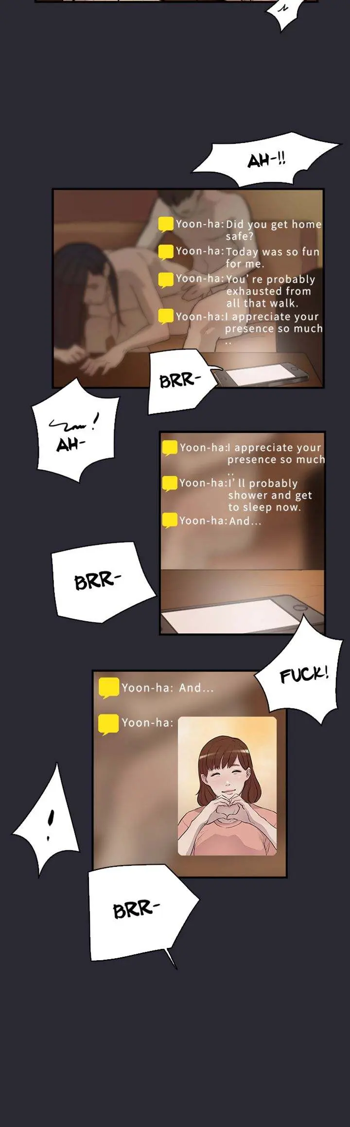 Overlapping Episode 1 - Page 19