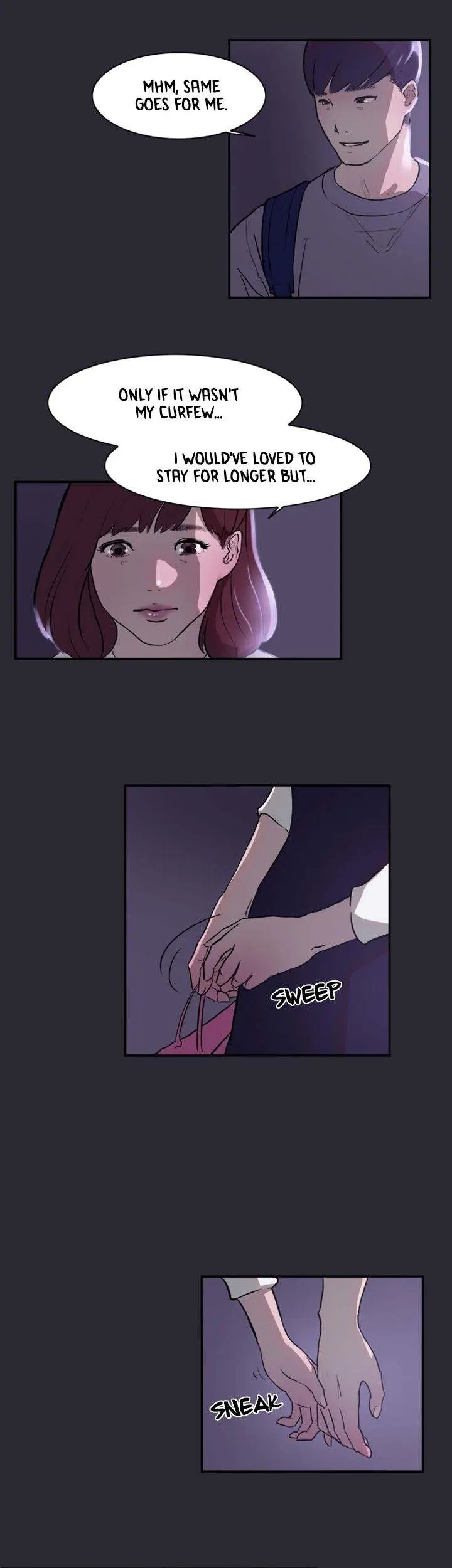 Overlapping Episode 1 - Page 5