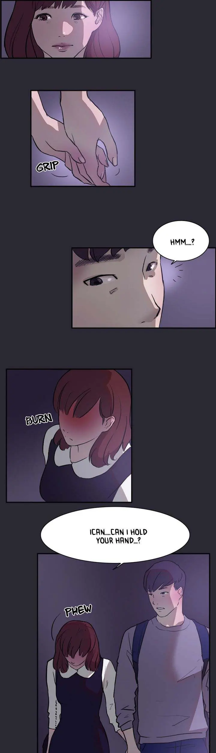 Overlapping Episode 1 - Page 6
