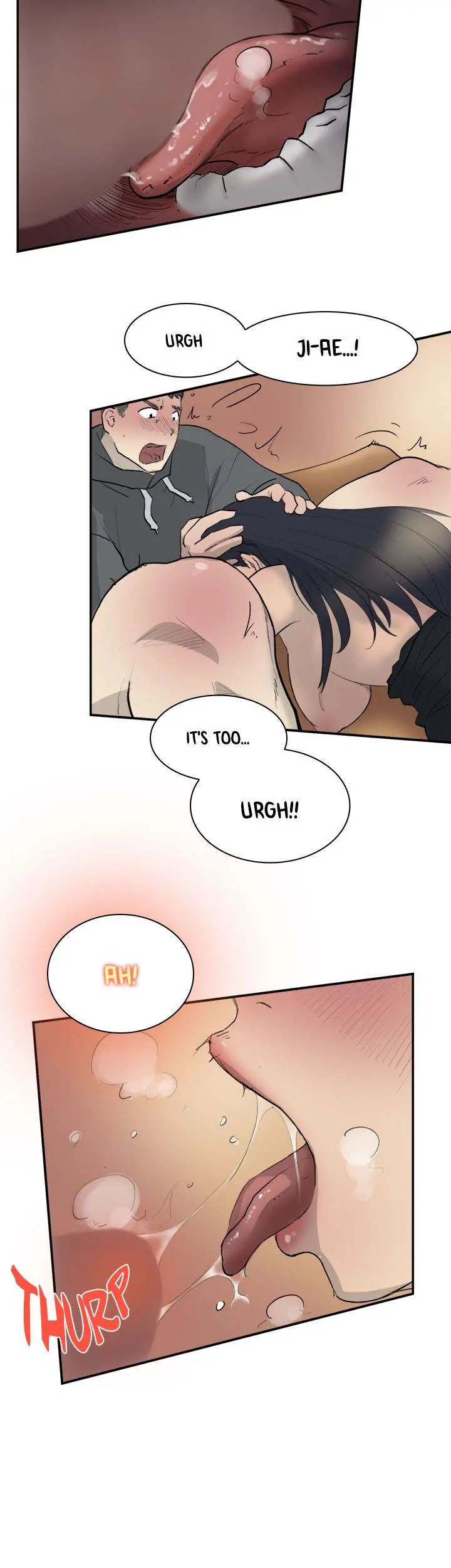 Overlapping Episode 10 - Page 19