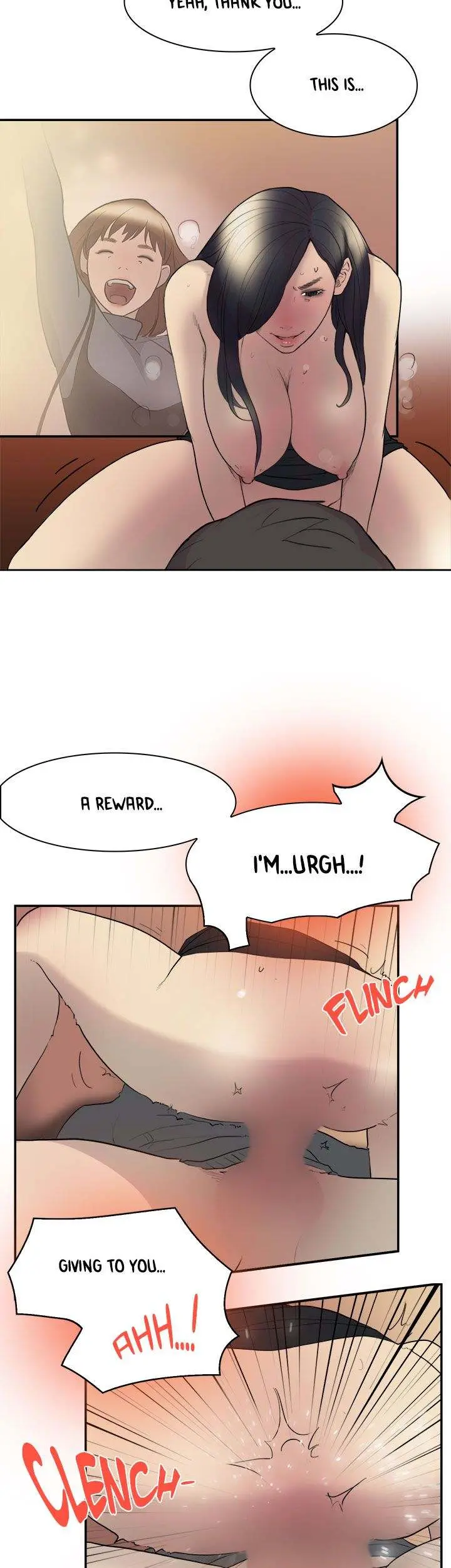 Overlapping Episode 10 - Page 28