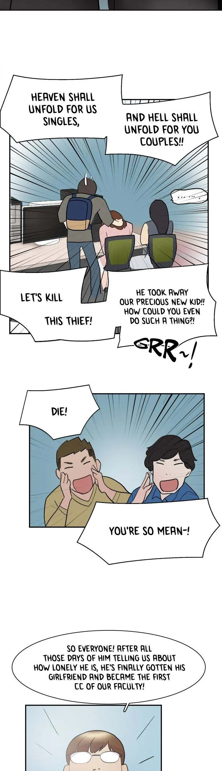 Overlapping Episode 11 - Page 22