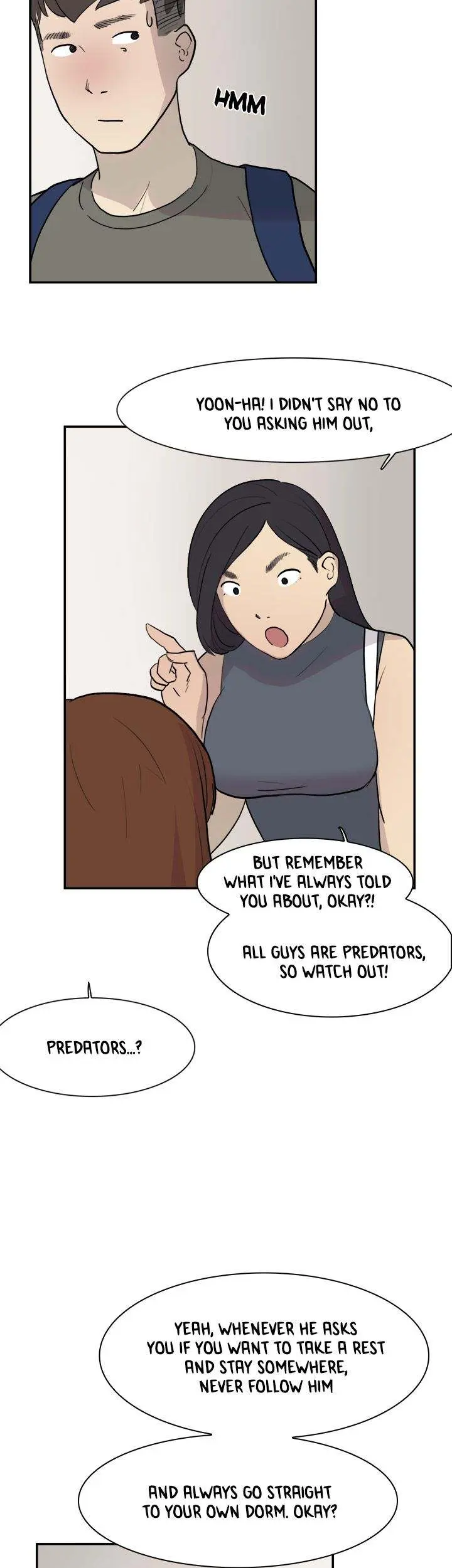 Overlapping Episode 11 - Page 27