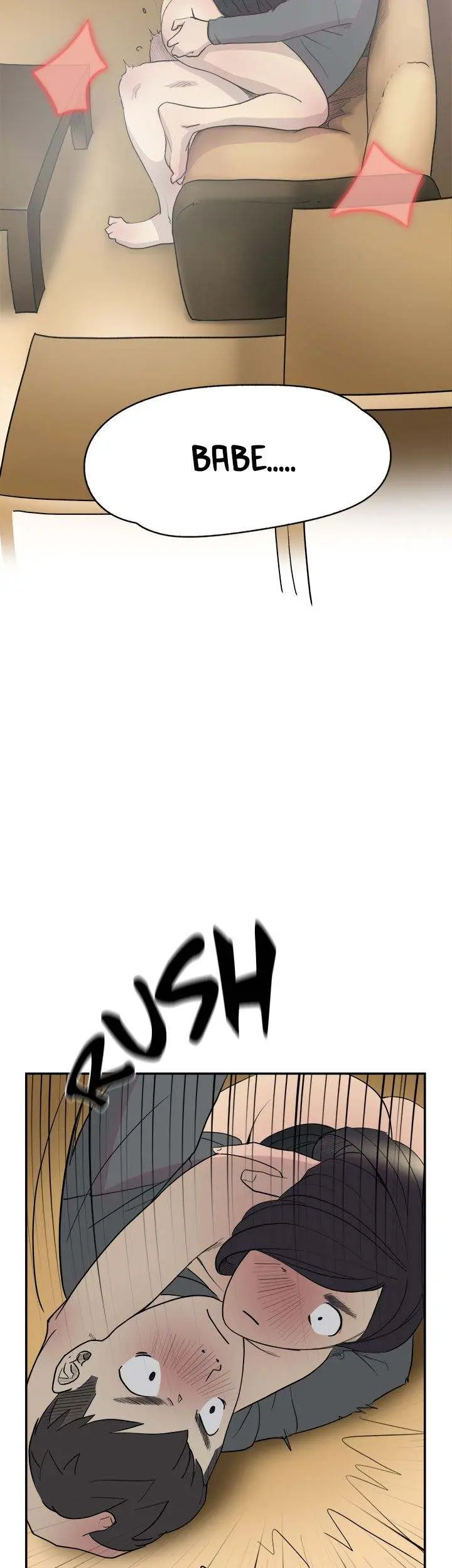 Overlapping Episode 11 - Page 6