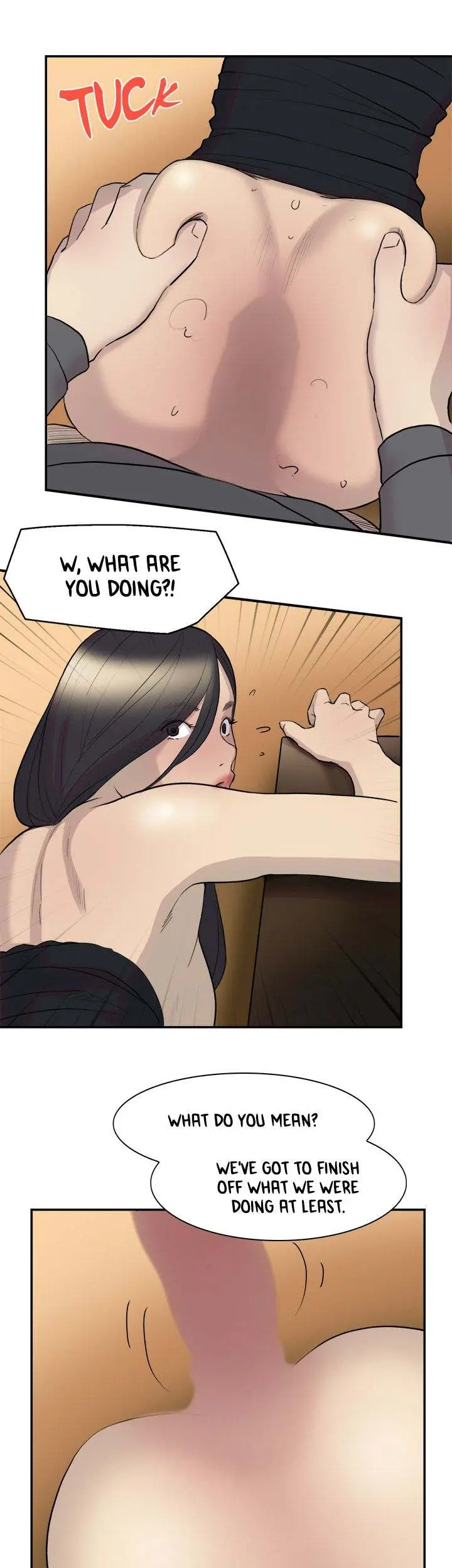 Overlapping Episode 11 - Page 9
