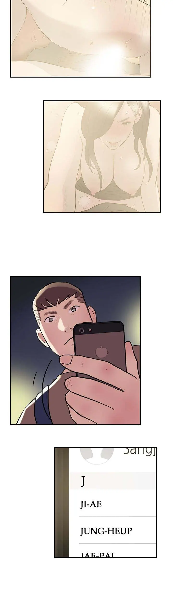 Overlapping Episode 12 - Page 10