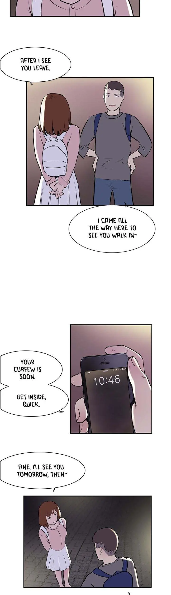 Overlapping Episode 12 - Page 3