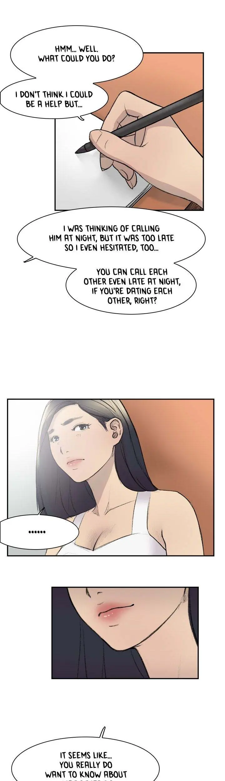 Overlapping Episode 13 - Page 32