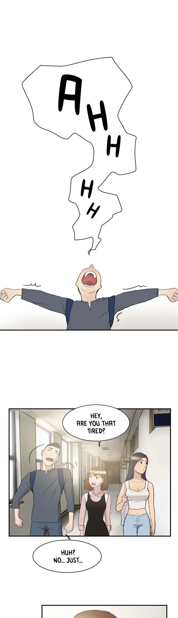 Overlapping Episode 14 - Page 2