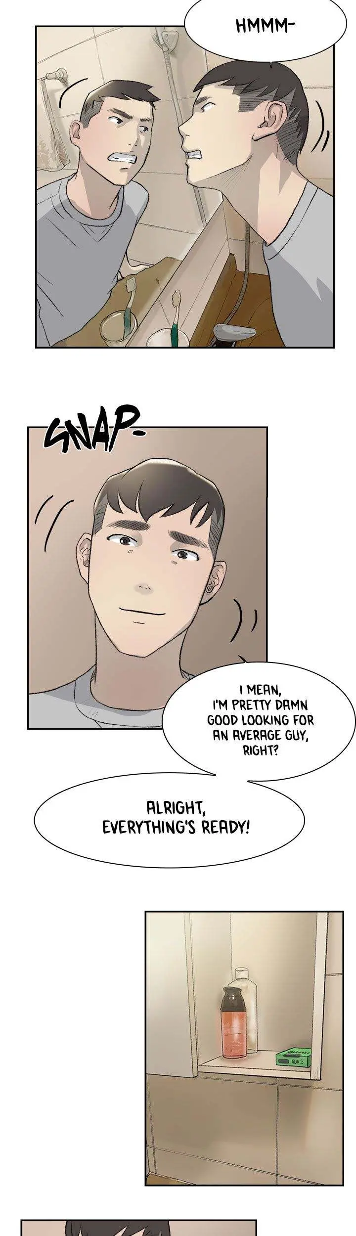 Overlapping Episode 14 - Page 23