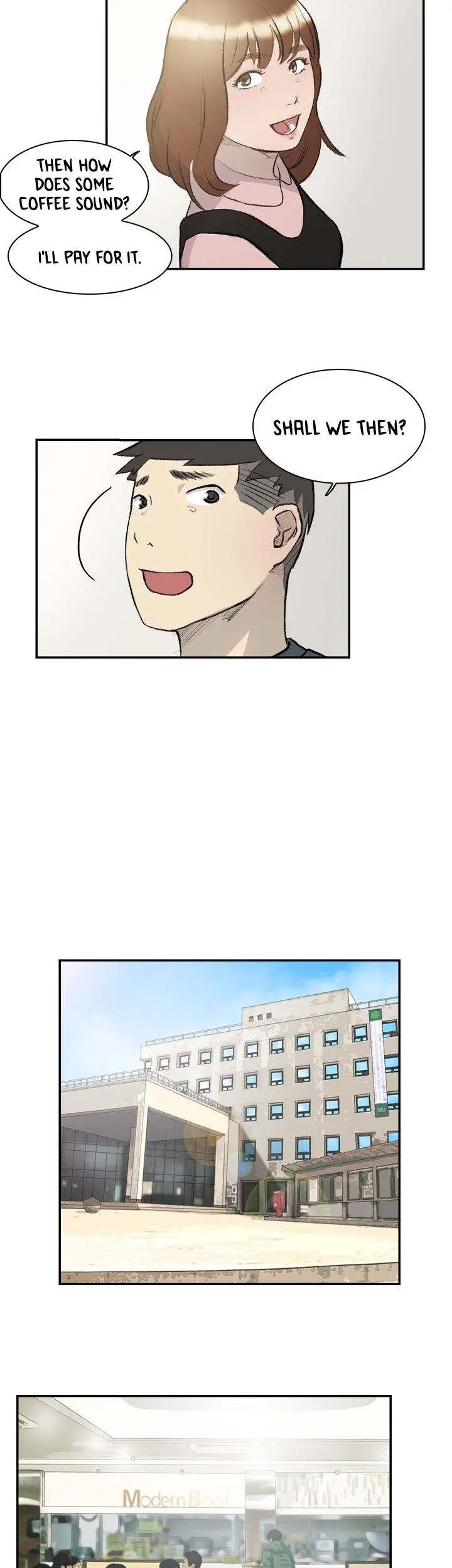 Overlapping Episode 14 - Page 3