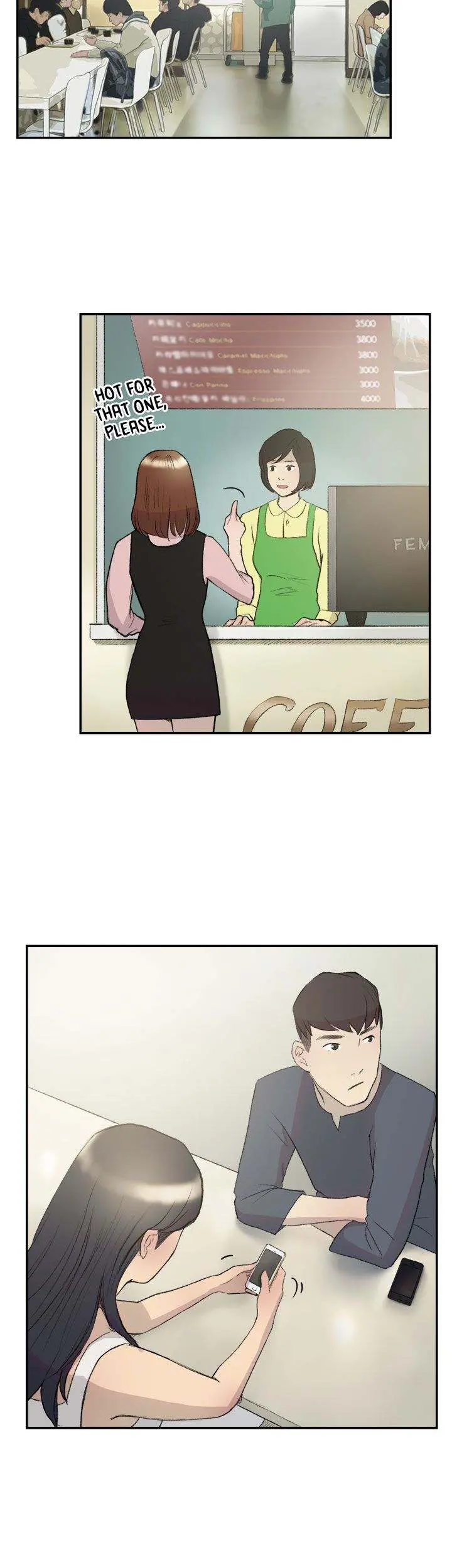 Overlapping Episode 14 - Page 4