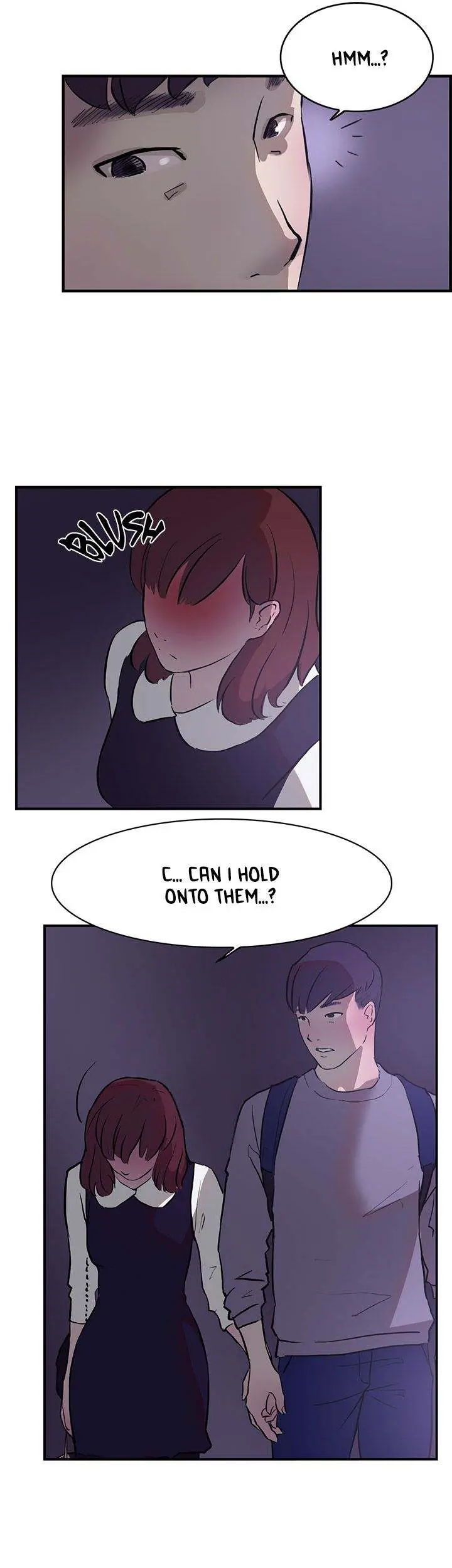 Overlapping Episode 15 - Page 28