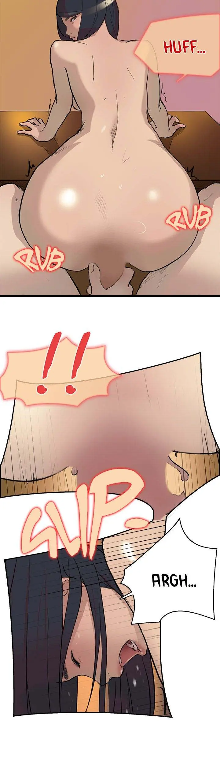 Overlapping Episode 16 - Page 17