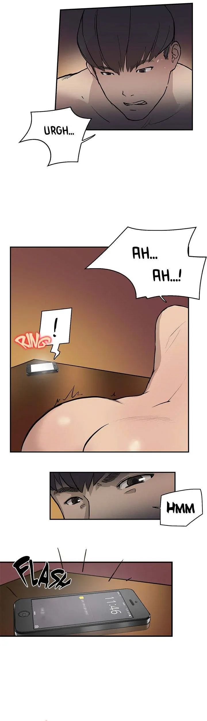 Overlapping Episode 16 - Page 18