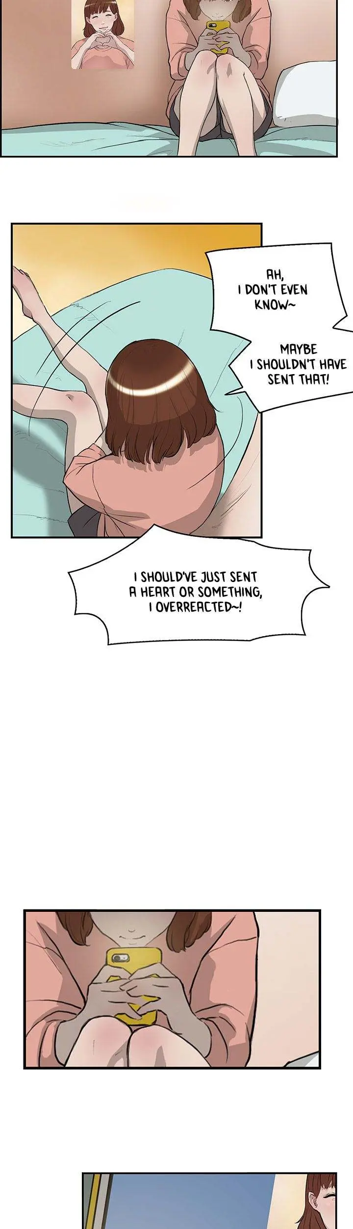 Overlapping Episode 16 - Page 34
