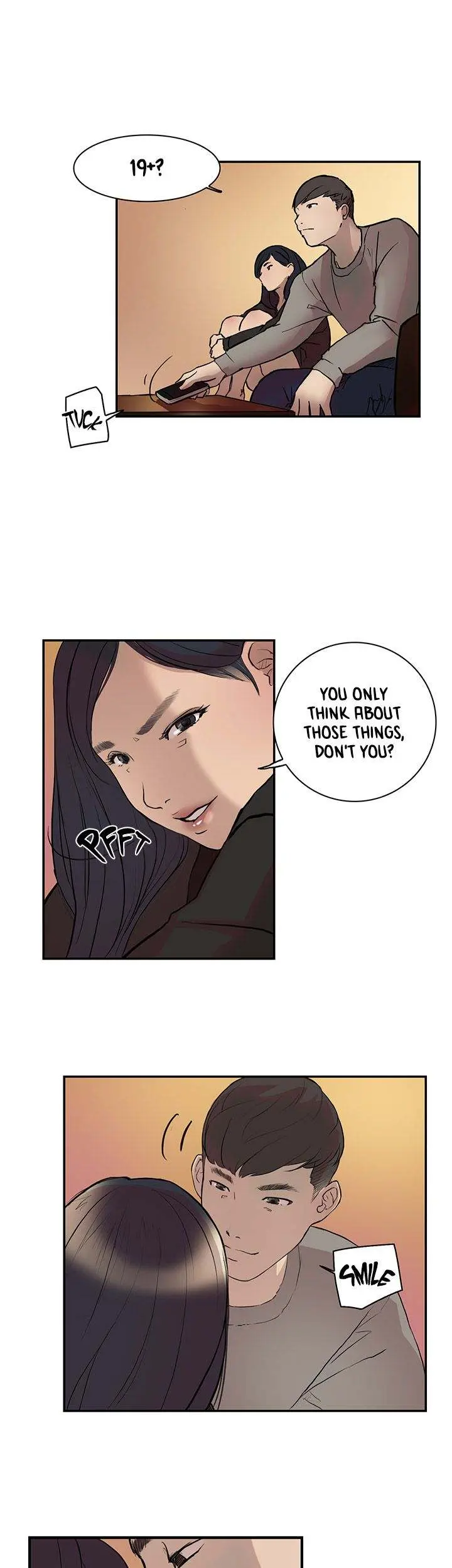 Overlapping Episode 16 - Page 5