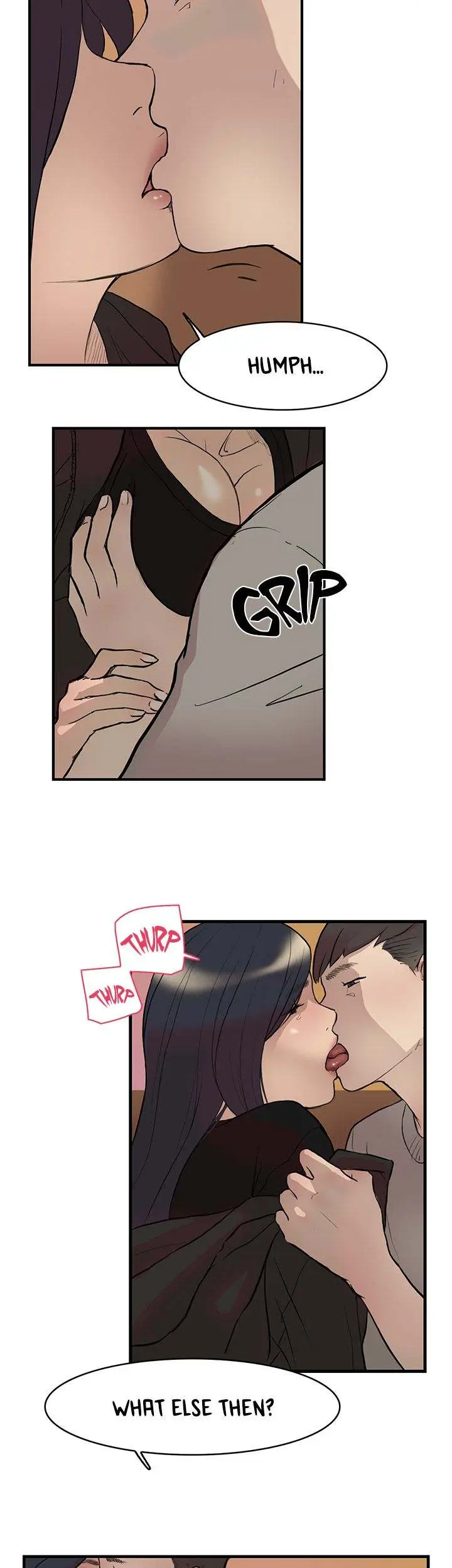 Overlapping Episode 16 - Page 6
