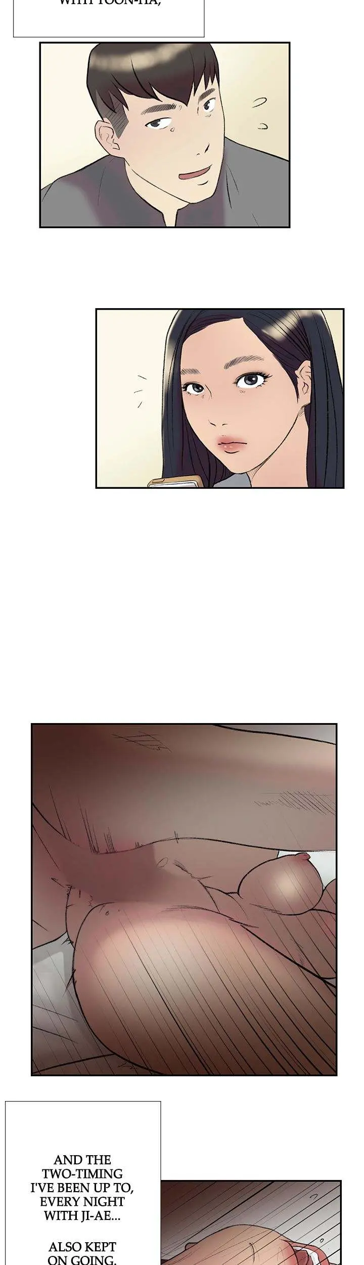 Overlapping Episode 17 - Page 3