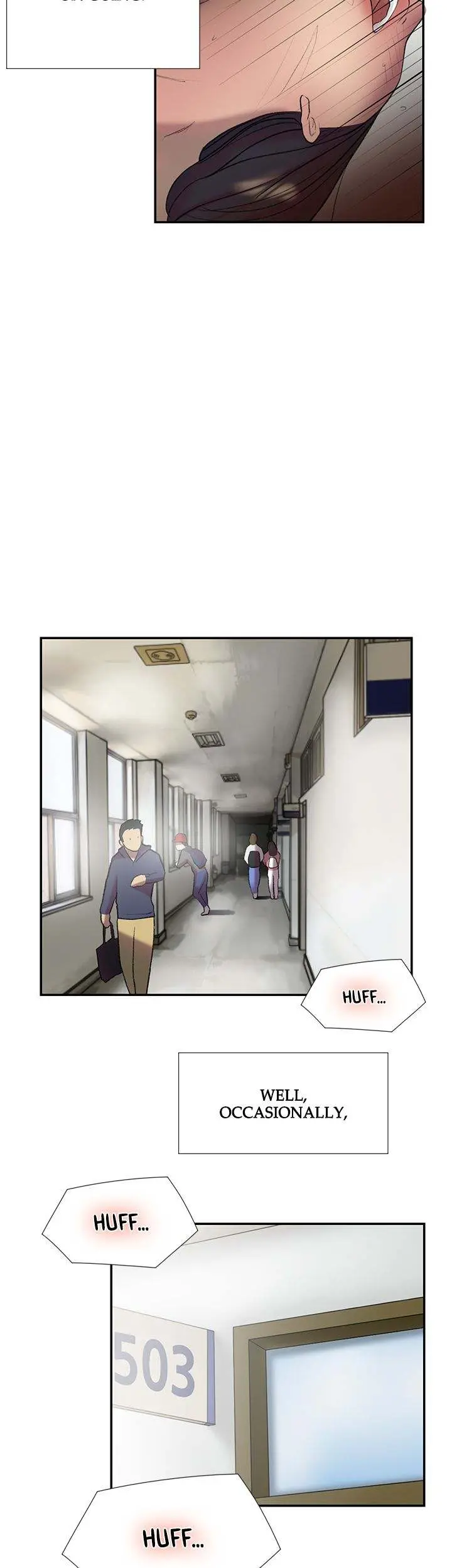 Overlapping Episode 17 - Page 4