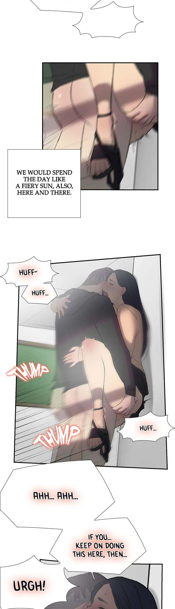 Overlapping Episode 17 - Page 5