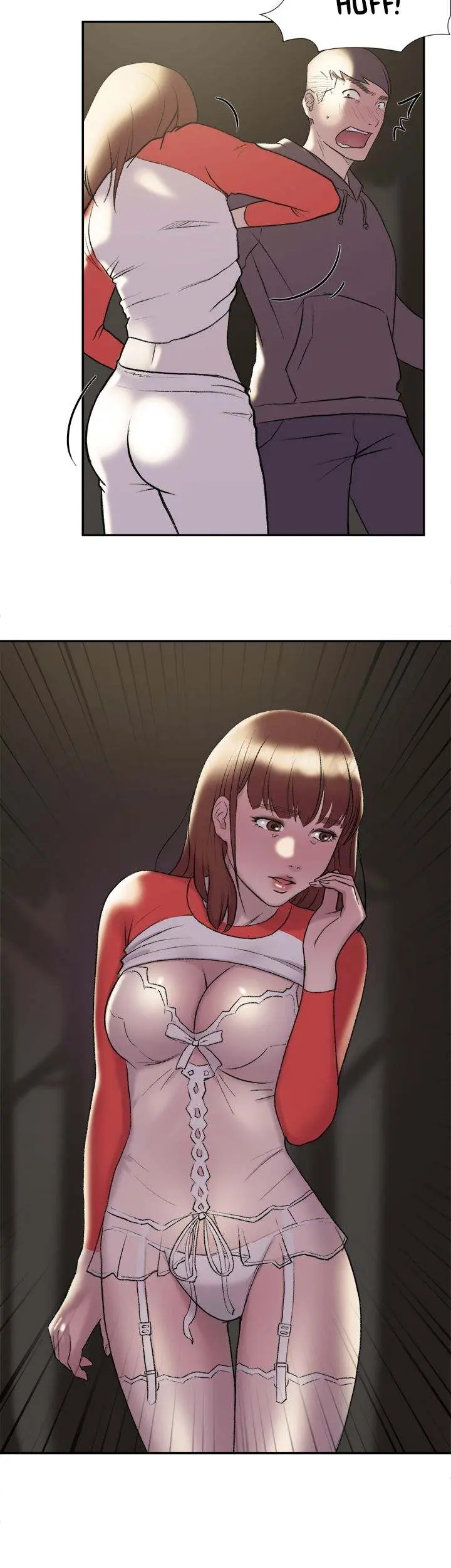 Overlapping Episode 18 - Page 28