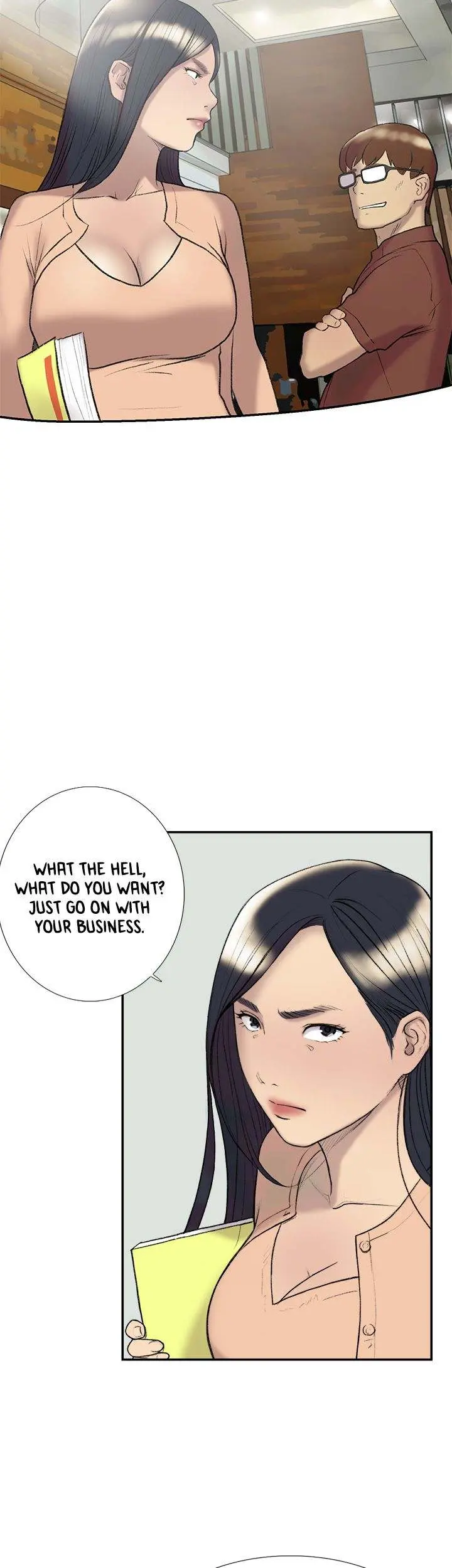 Overlapping Episode 18 - Page 4