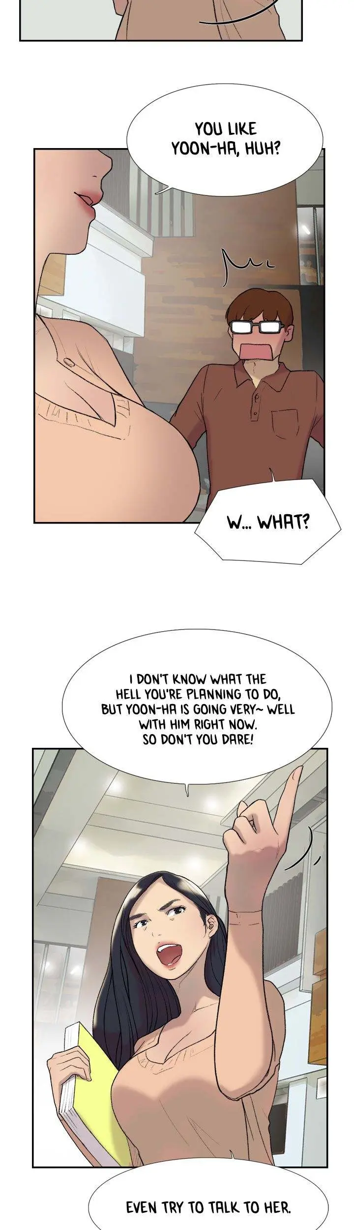 Overlapping Episode 18 - Page 6