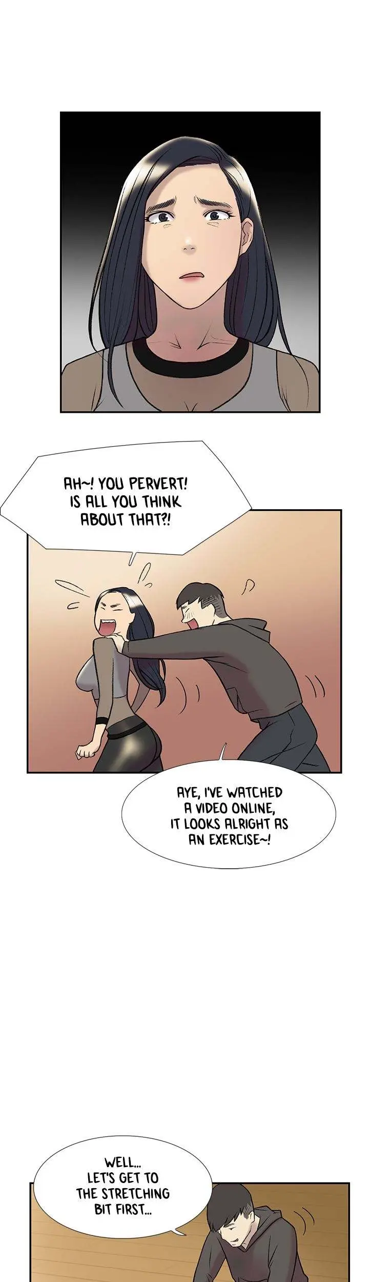 Overlapping Episode 19 - Page 14