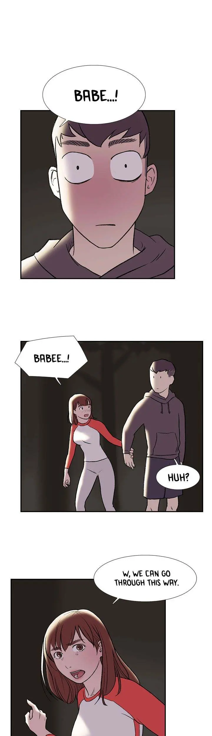Overlapping Episode 19 - Page 3