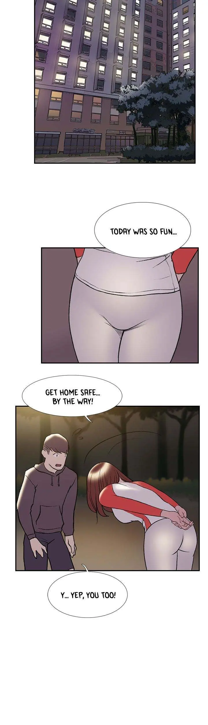 Overlapping Episode 19 - Page 6