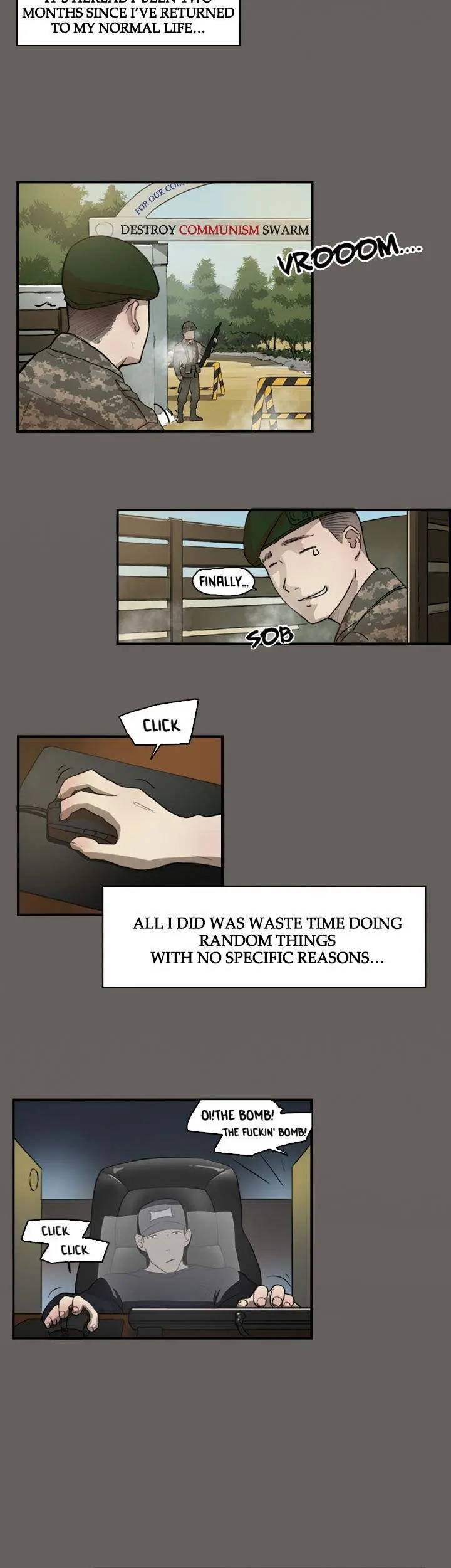 Overlapping Episode 2 - Page 5