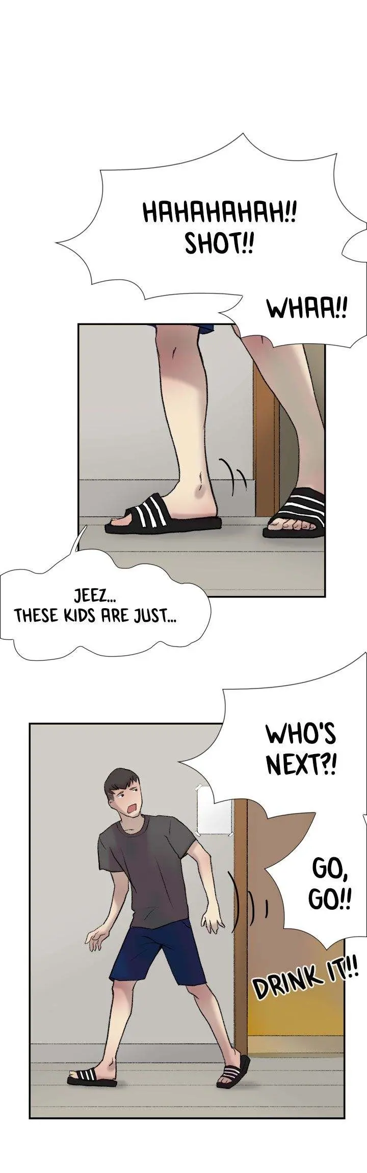Overlapping Episode 21 - Page 24