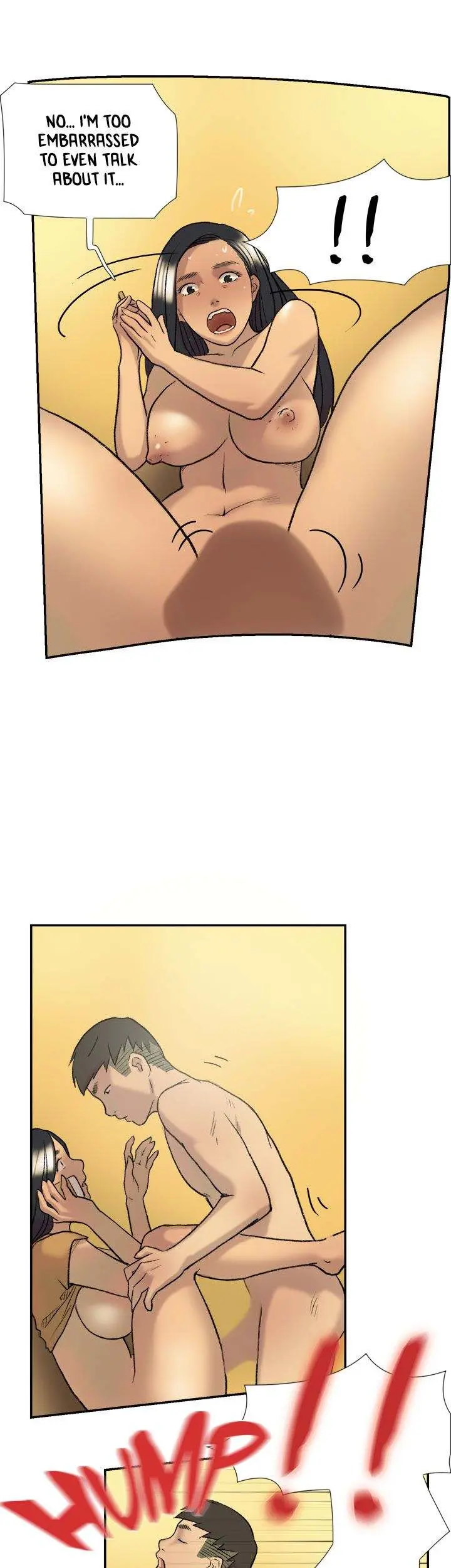 Overlapping Episode 21 - Page 8