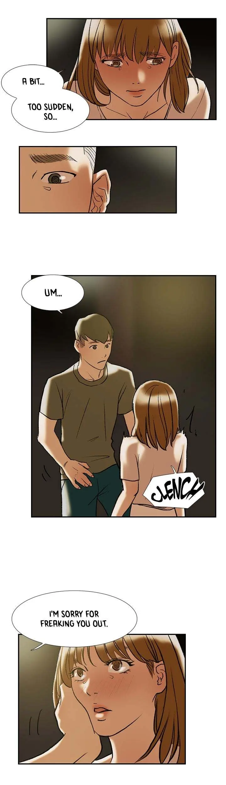 Overlapping Episode 22 - Page 13