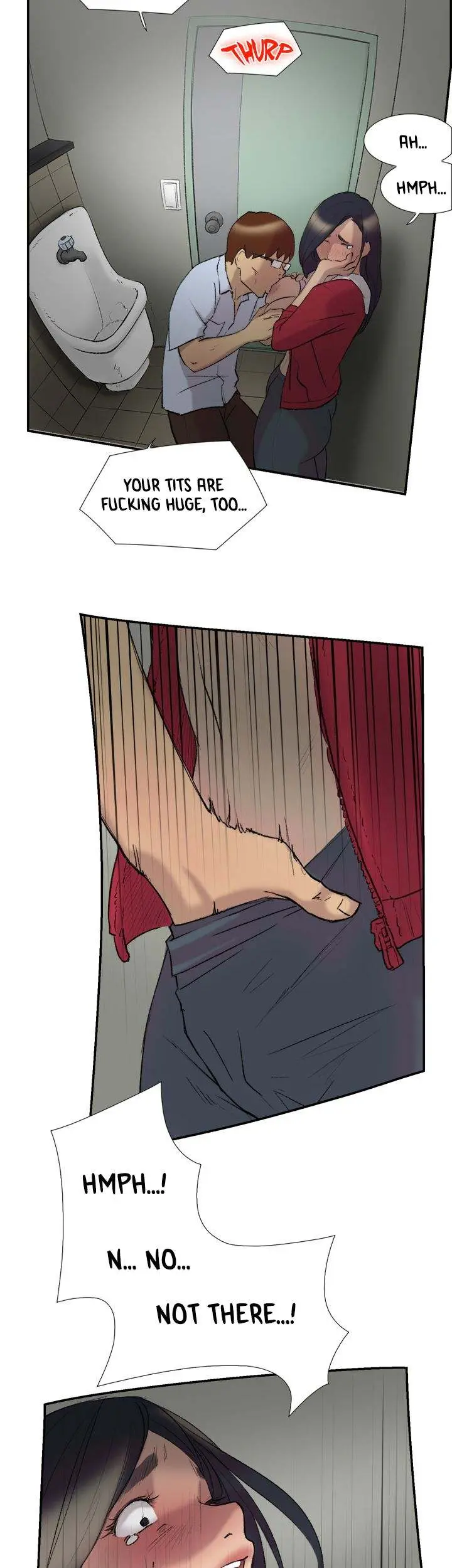 Overlapping Episode 23 - Page 11