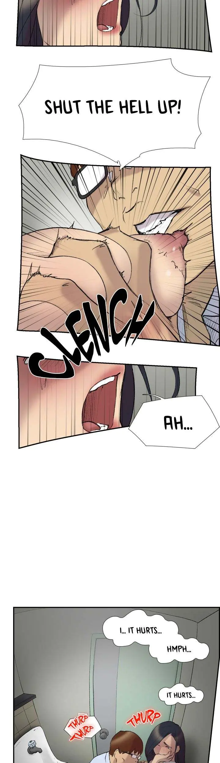 Overlapping Episode 23 - Page 12