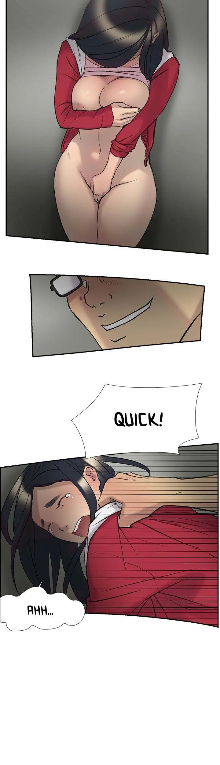 Overlapping Episode 23 - Page 16