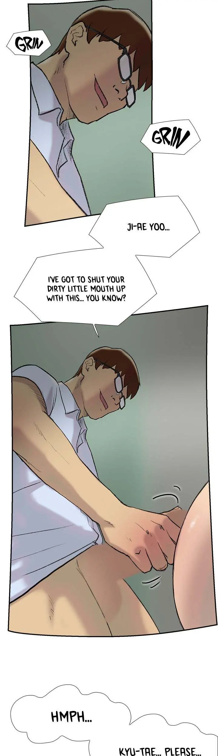 Overlapping Episode 23 - Page 18