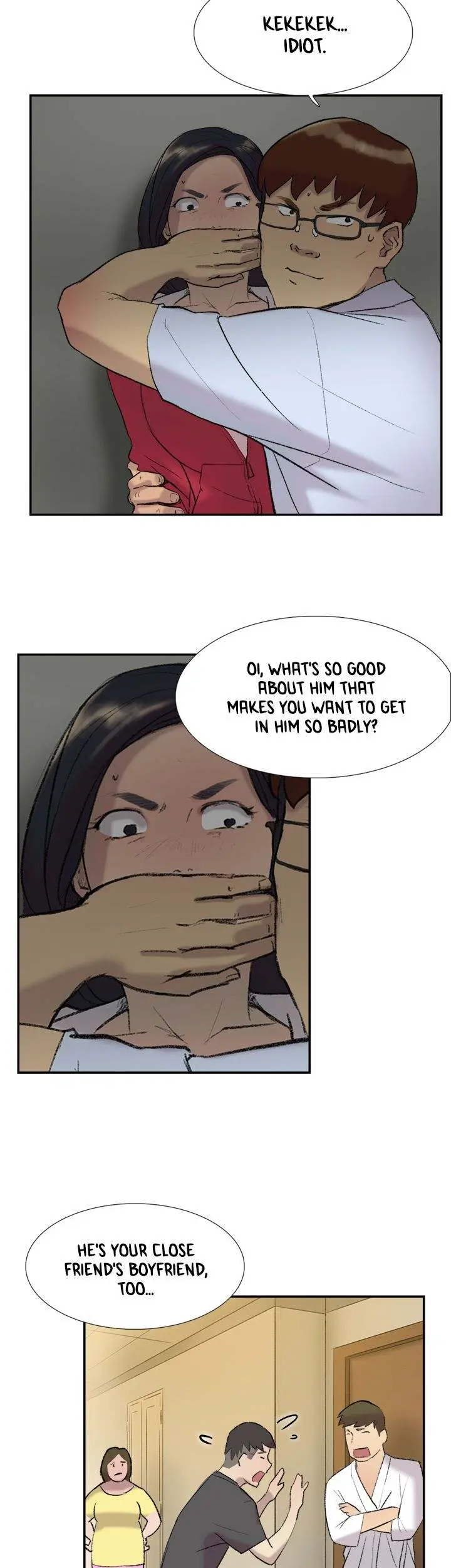 Overlapping Episode 23 - Page 6